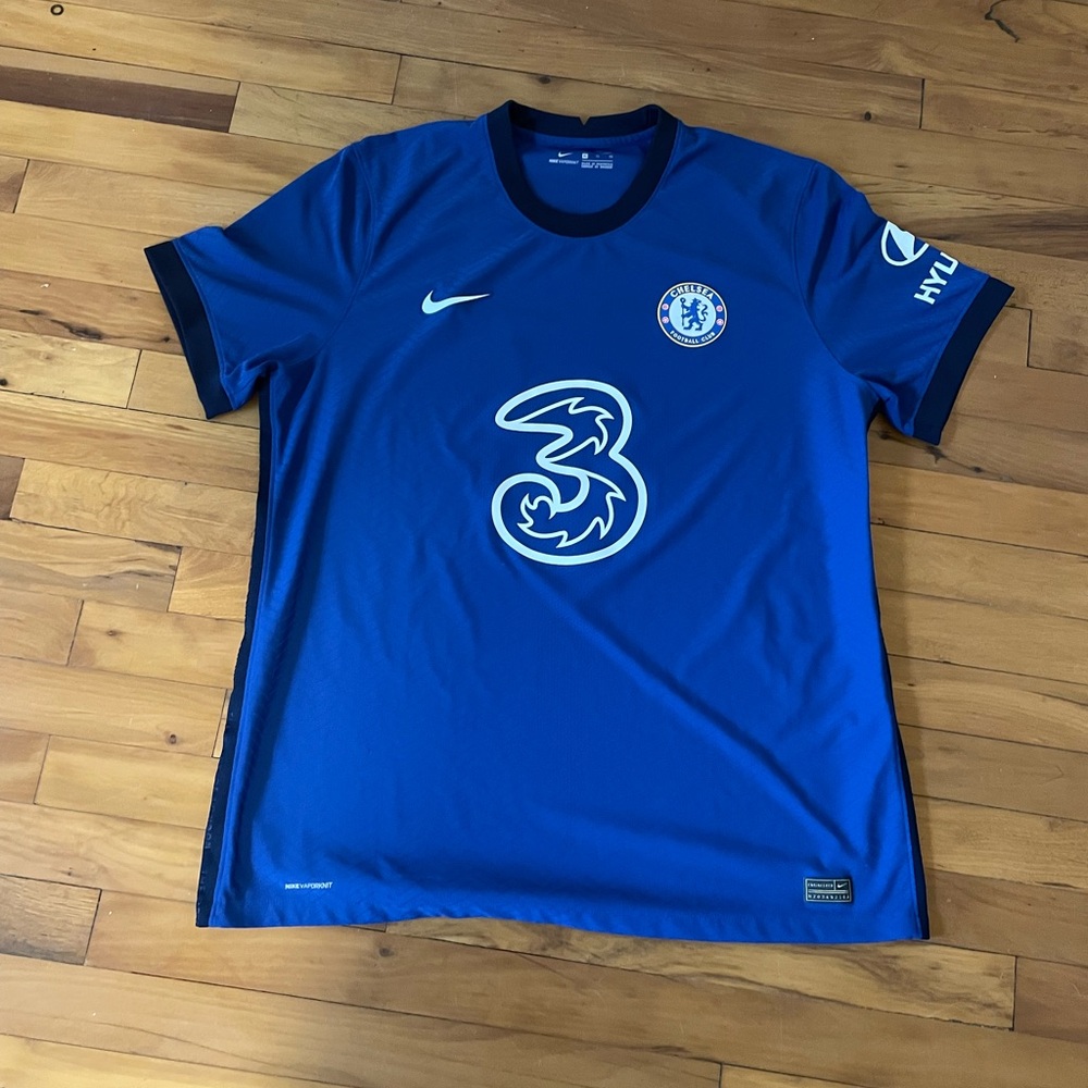 2021-2022 Chelsea Home Jersey- Timo Werner